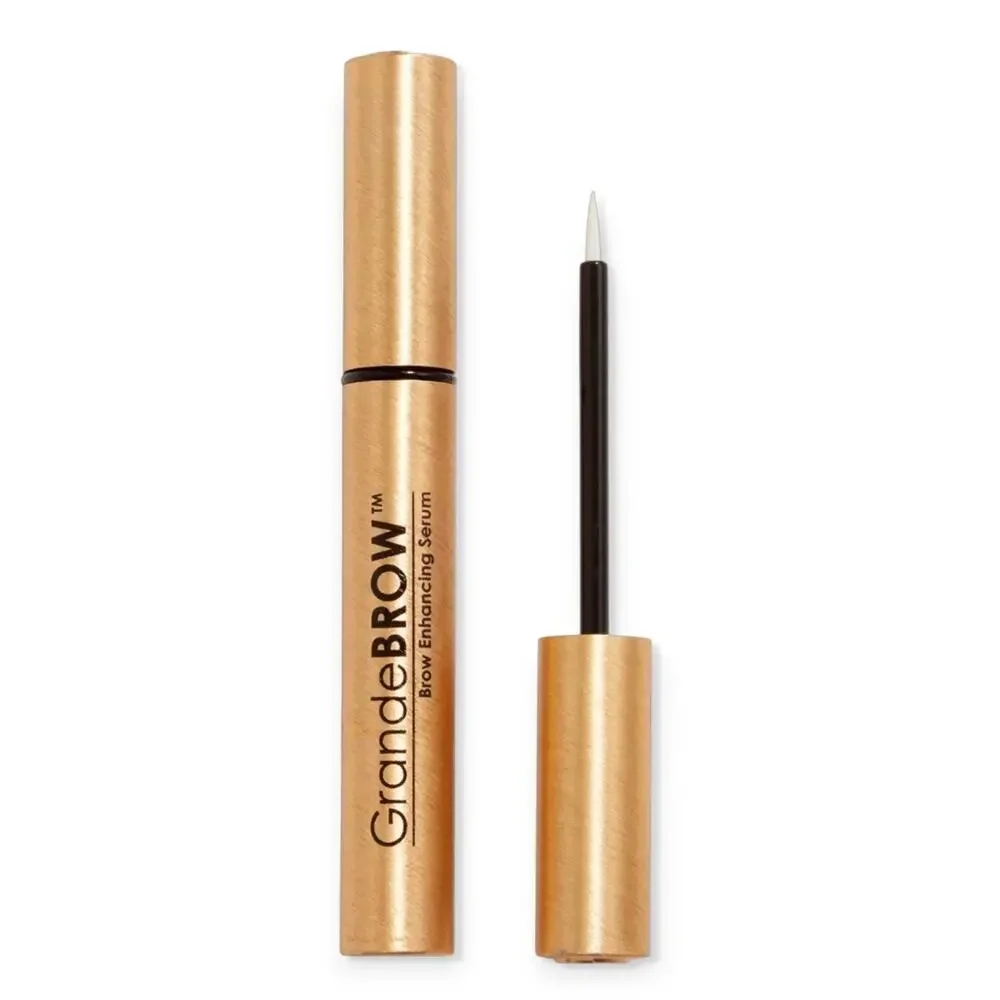 Grande Cosmetics GrandeBrow Brown Enhancing Serum 4 Month Supply